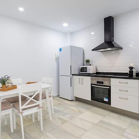 Tejon II & Private Terrace By Ele Apartments Малага Екстериор снимка