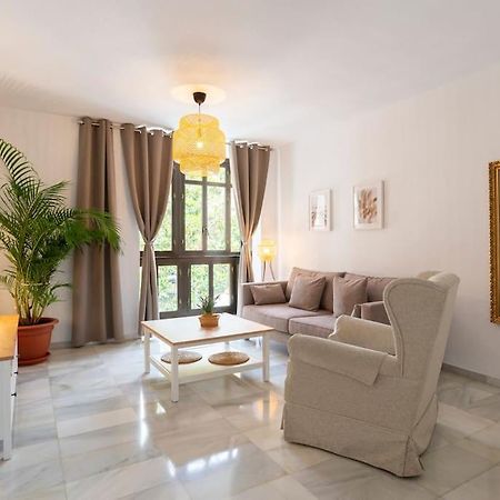 Tejon II & Private Terrace By Ele Apartments Малага Екстериор снимка