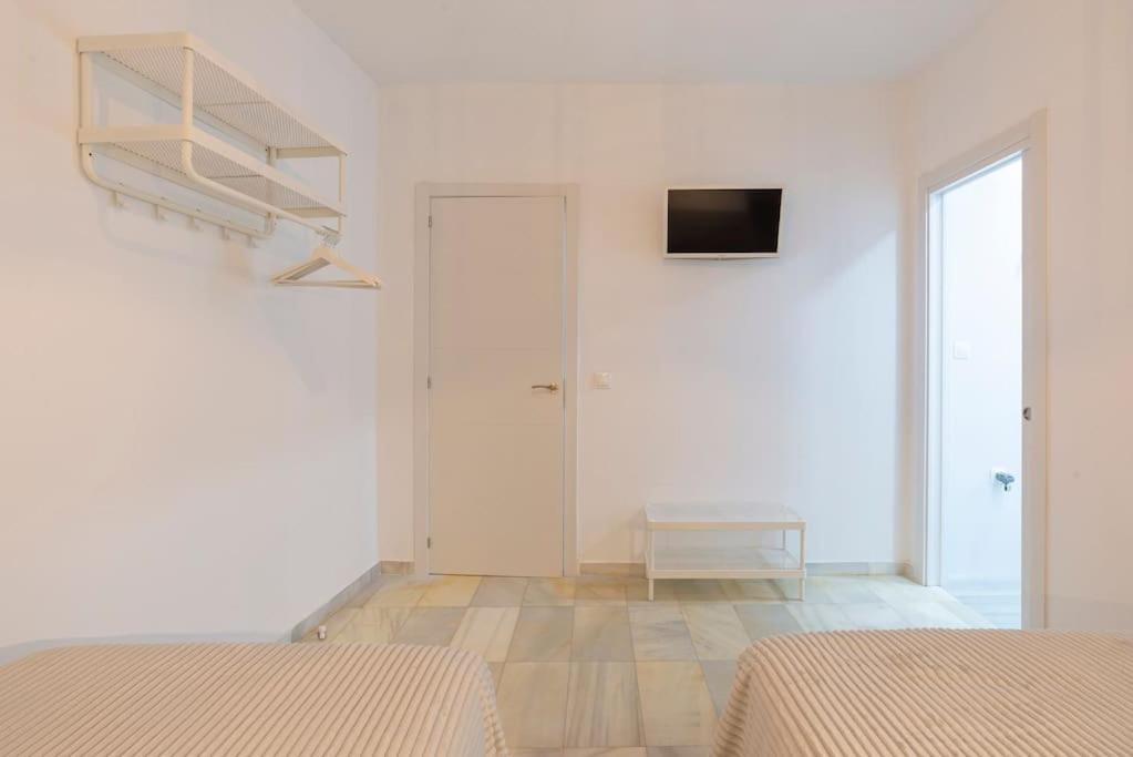 Tejon II & Private Terrace By Ele Apartments Малага Екстериор снимка