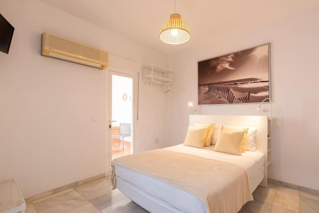 Tejon II & Private Terrace By Ele Apartments Малага Екстериор снимка