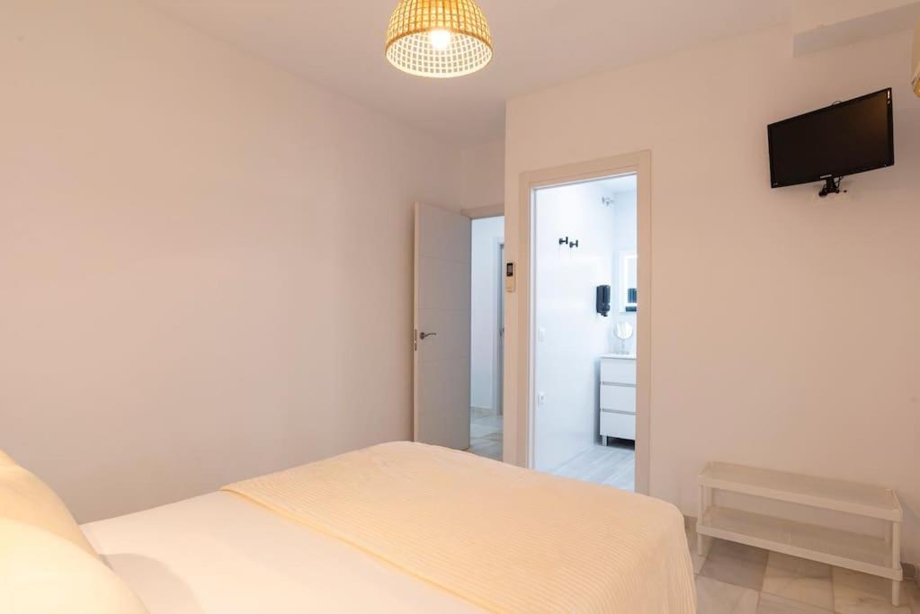 Tejon II & Private Terrace By Ele Apartments Малага Екстериор снимка